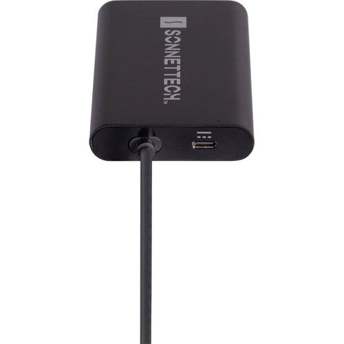 Sonnet USB-C to Dual 4K 60Hz HDMI Adapter Sonnet USB-C to Dual 4K 60Hz HDMI Adapter